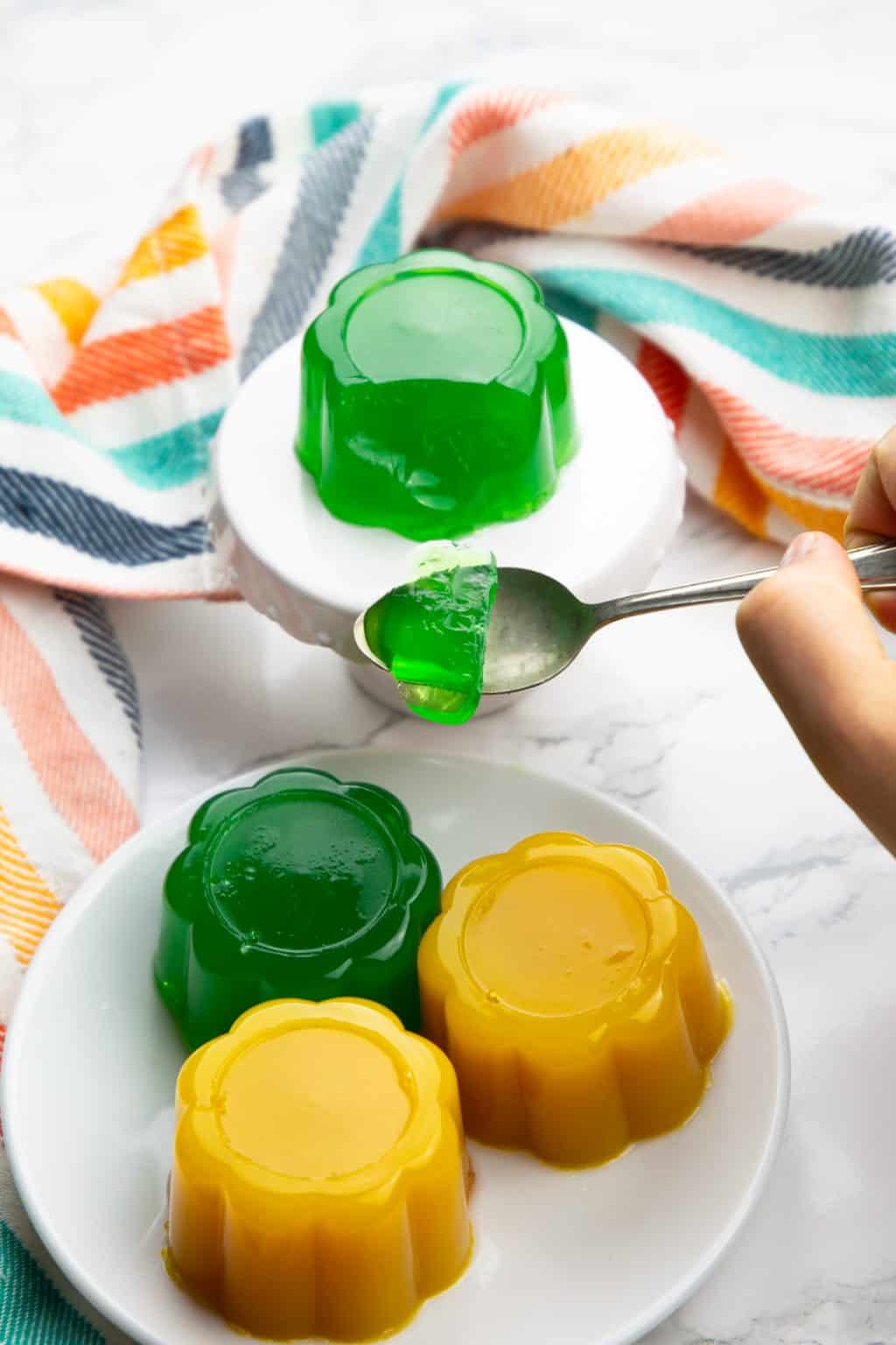 Vegan Jello Vegan Heaven