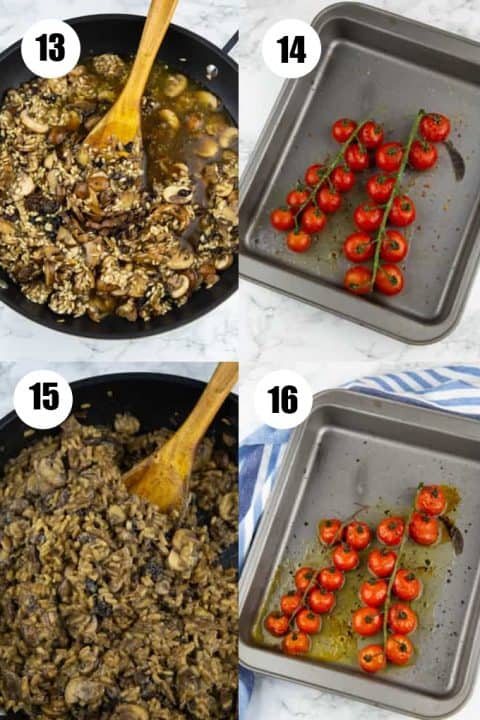 Vegan Risotto - Vegan Heaven