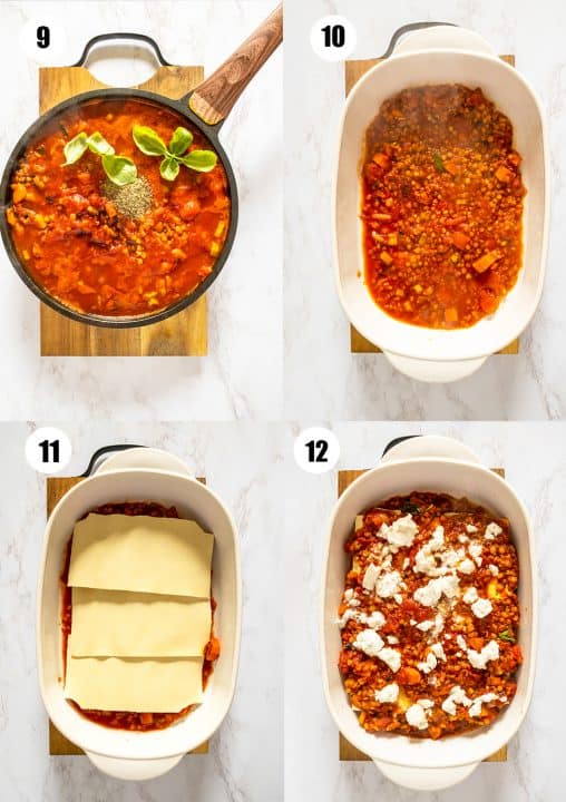 Easy Vegan Lasagna Recipe - Vegan Heaven