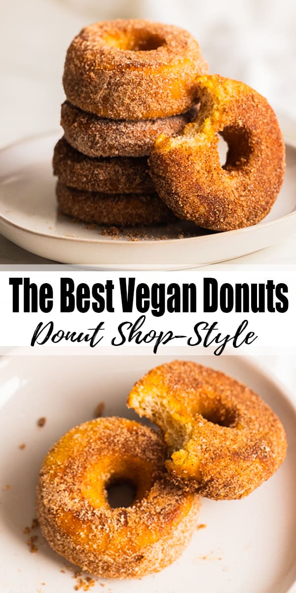 Vegan Donuts Vegan Heaven
