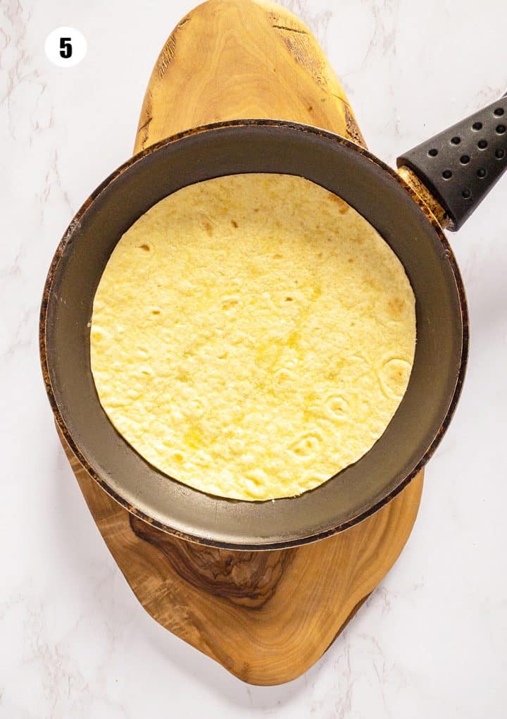 Vegetarian Fajitas - Vegan Heaven