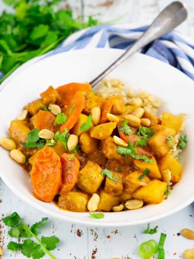 Easy Vegan Chickpea Curry Vegan Heaven