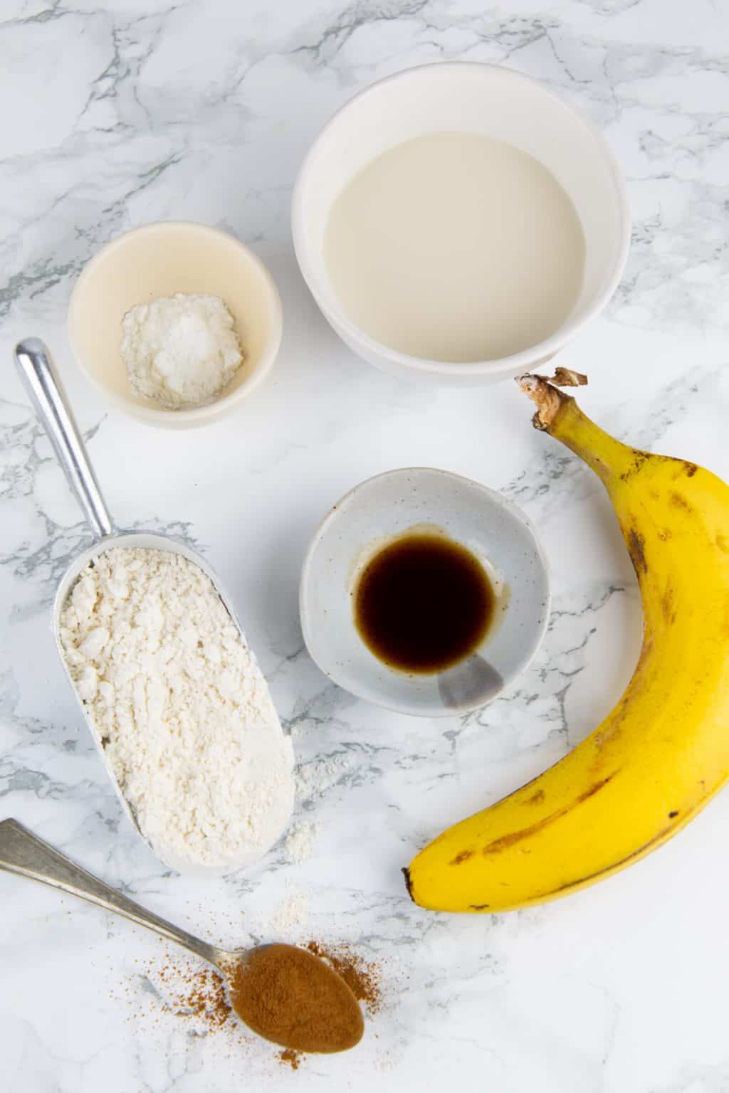 Vegan Banana Pancakes - Vegan Heaven