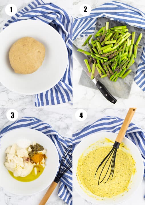 Vegan Quiche - Vegan Heaven