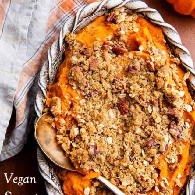 22 Vegan Thanksgiving Recipes - Vegan Heaven