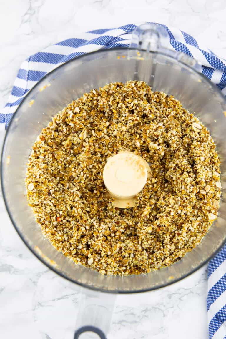 Ginger Turmeric Energy Balls Vegan Heaven