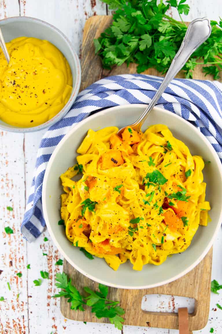 Pumpkin Pasta Sauce Vegan Heaven