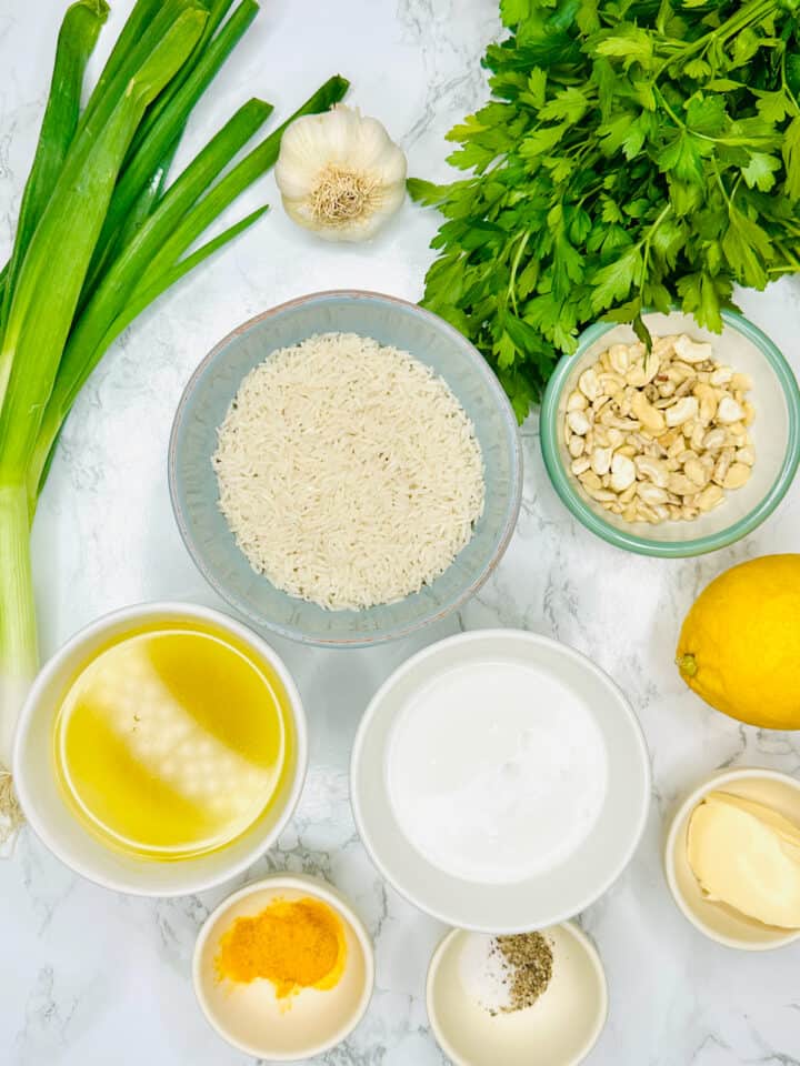Lemon Rive Powder Lemon Rice - Vegan Heaven