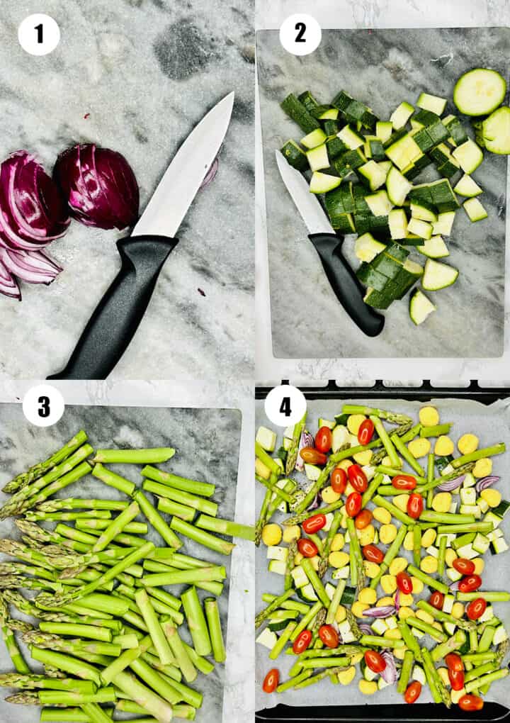 Sheet Pan Gnocchi Vegan Heaven