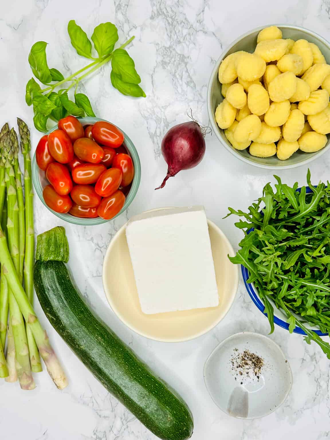 Sheet Pan Gnocchi Vegan Heaven