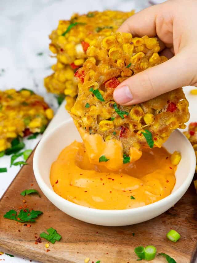 Corn Fritters