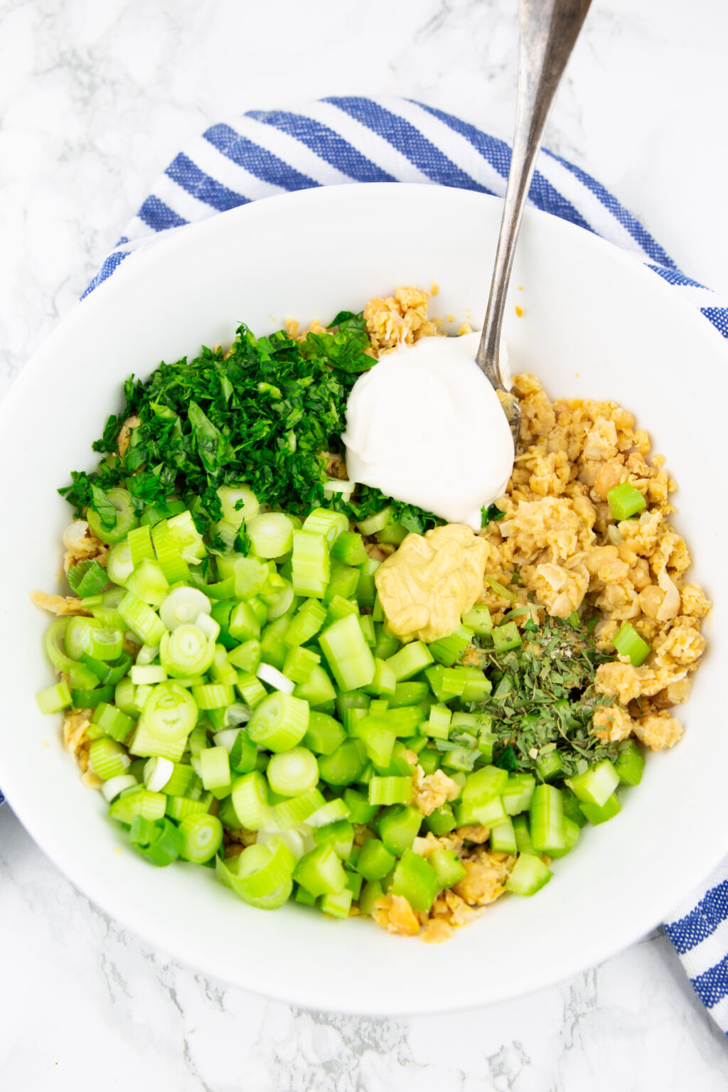 Vegan Chicken Salad Vegan Heaven