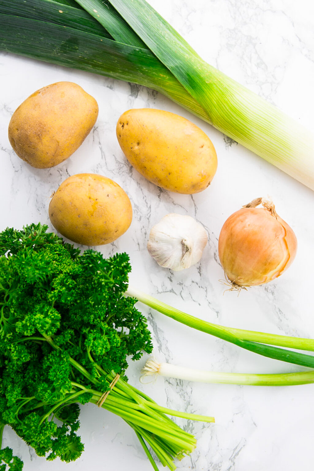 Vegan Potato Soup - Vegan Heaven