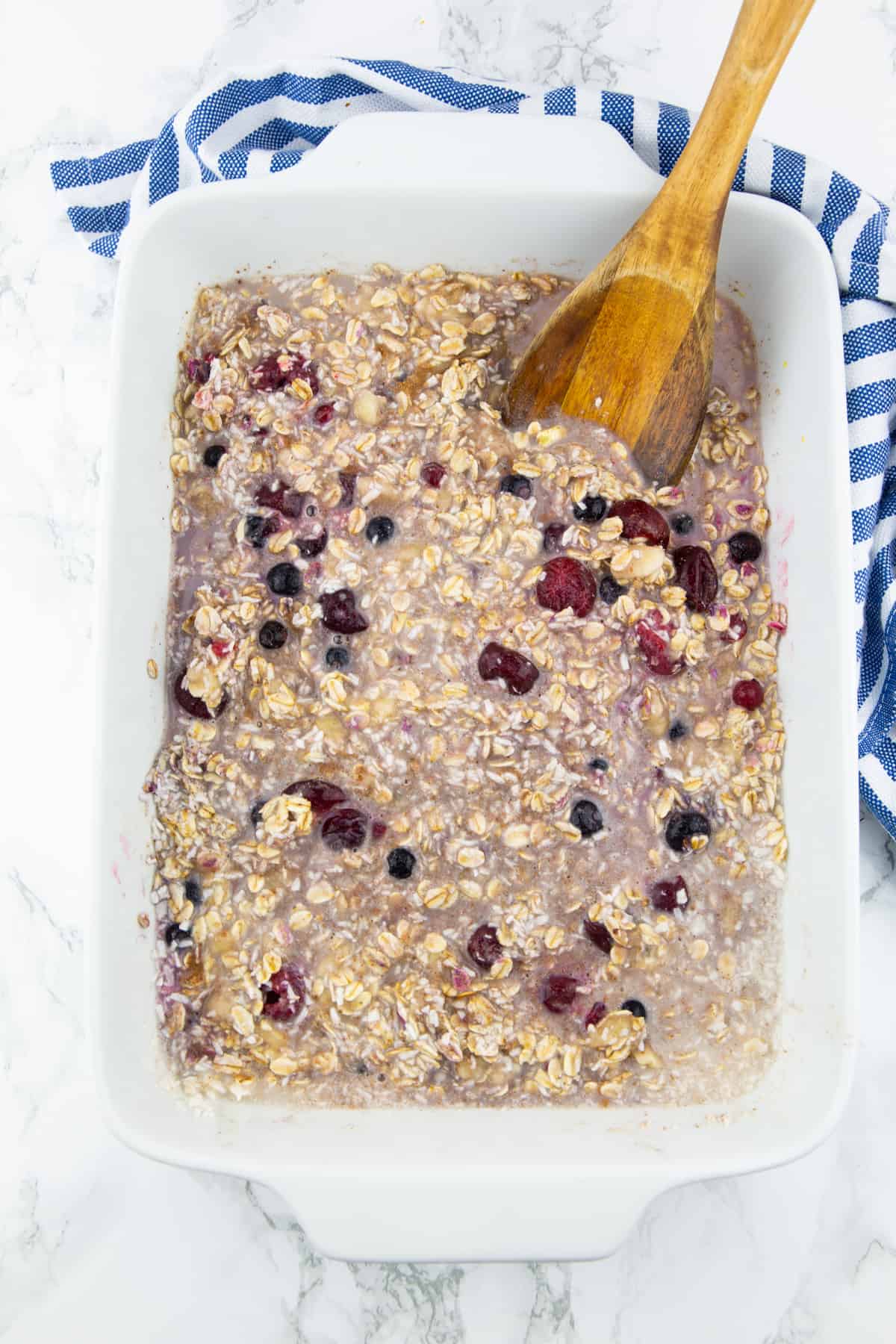 Vegan Baked Oatmeal - Vegan Heaven