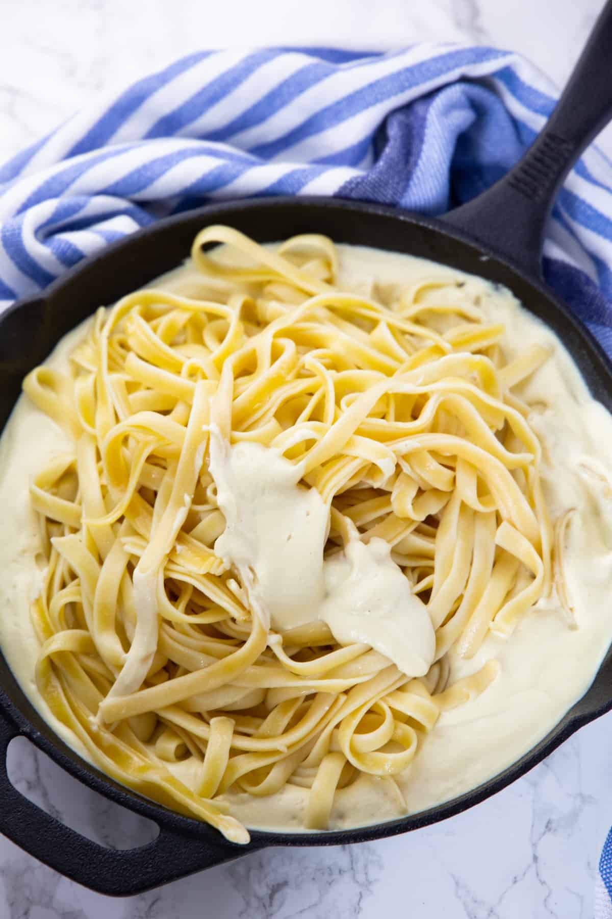 Vegan Alfredo Sauce - Vegan Heaven