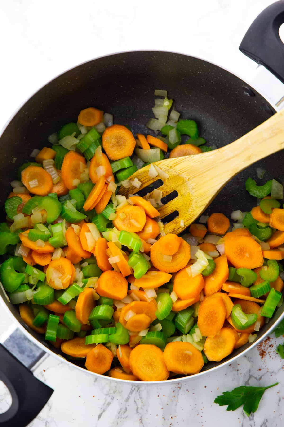 Vegan Chicken Noodle Soup - Vegan Heaven